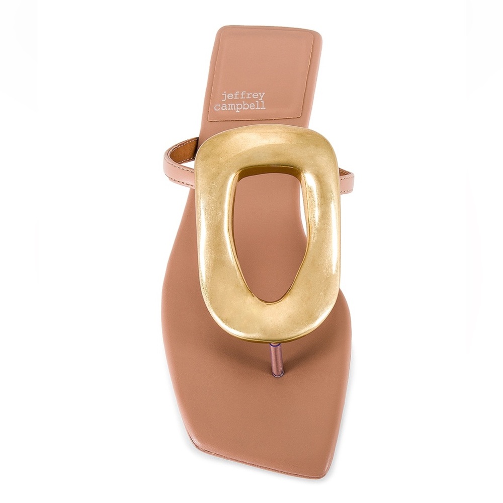 Jeffrey Campbell sandals size 9